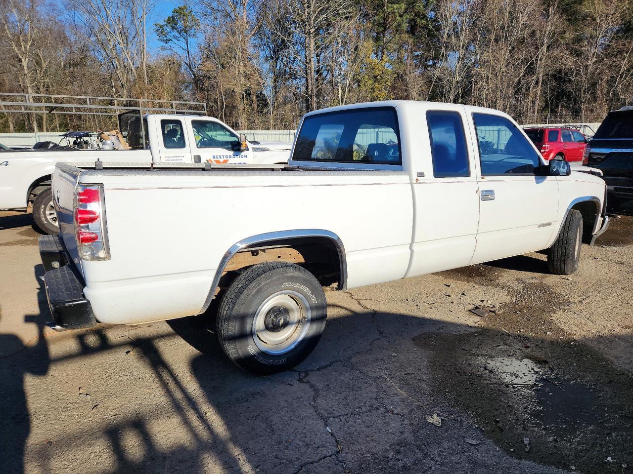 1992 CHEVROLET Gmt