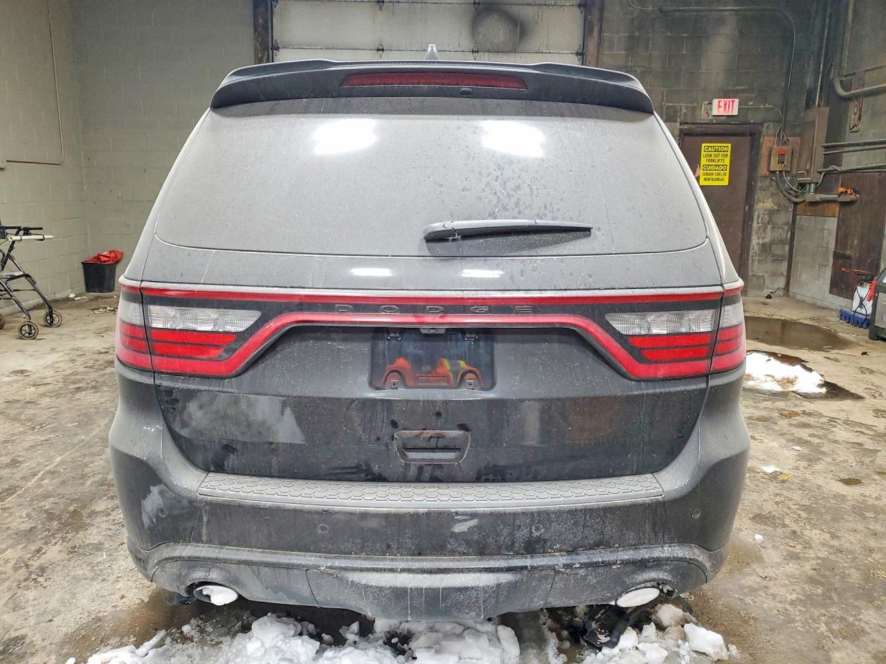2023 DODGE DURANGO