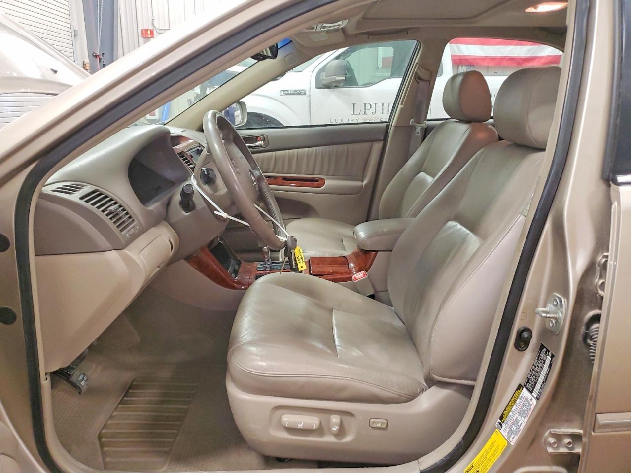 2005 TOYOTA CAMRY