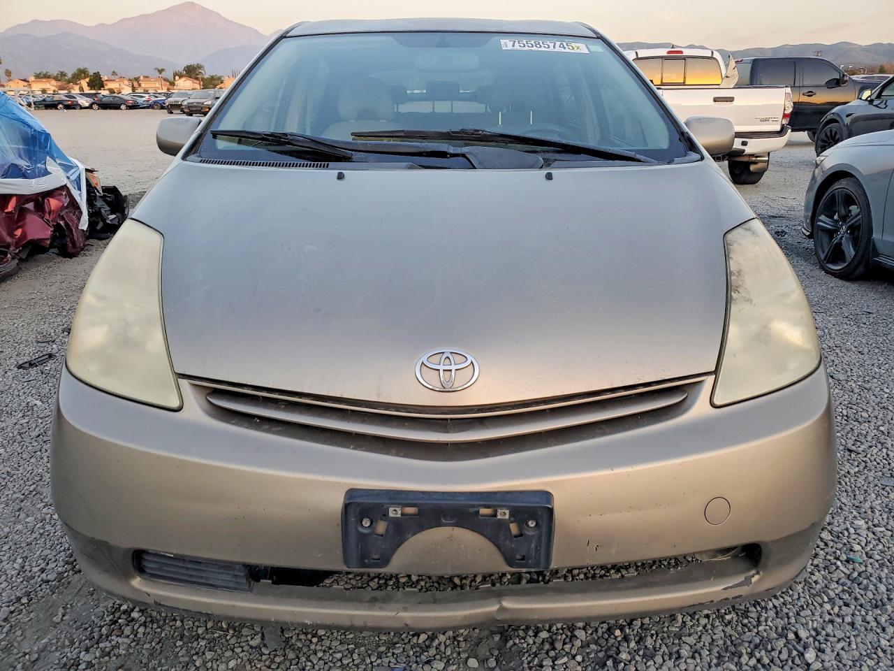 2005 TOYOTA PRIUS