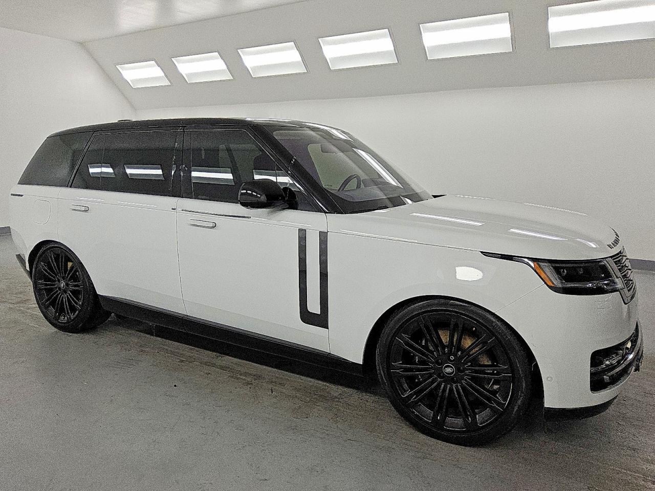 2022 LAND ROVER RANGE ROVER