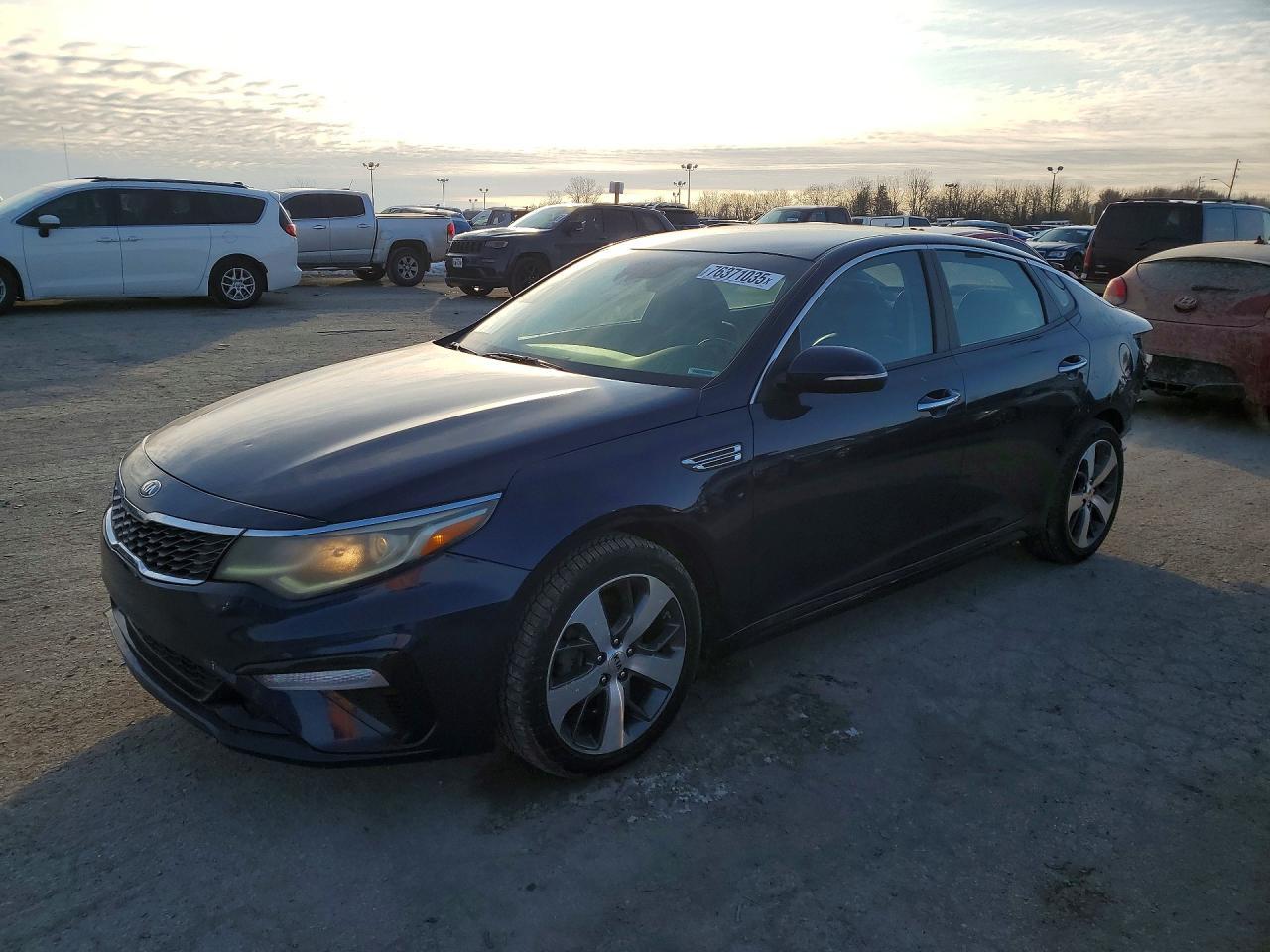 2020 KIA OPTIMA