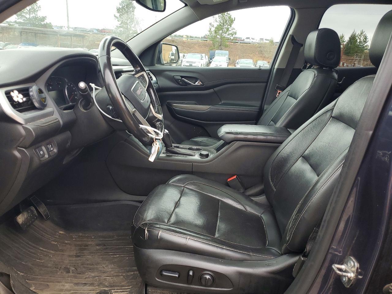 2019 GMC ACADIA
