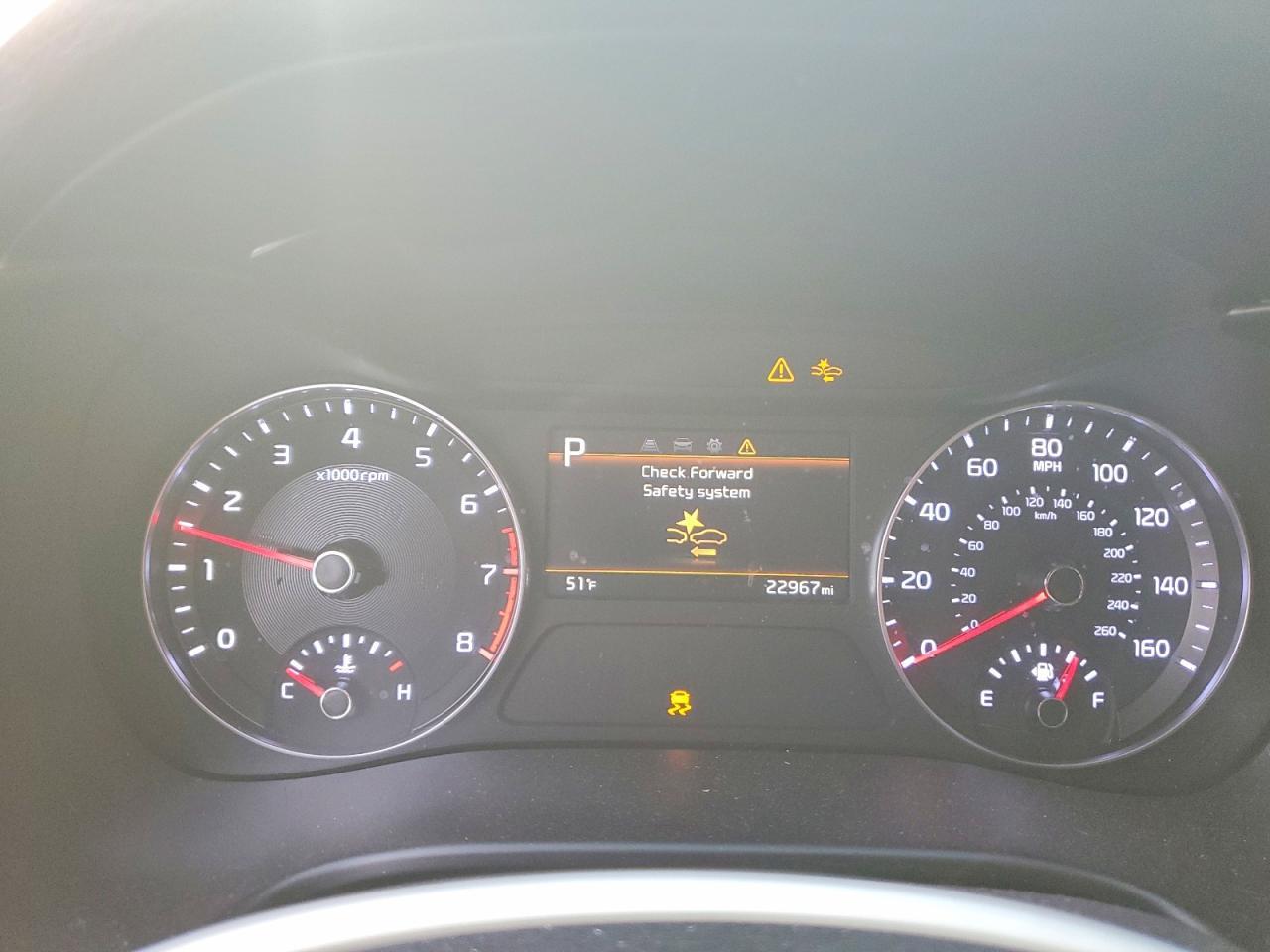 2024 KIA FORTE