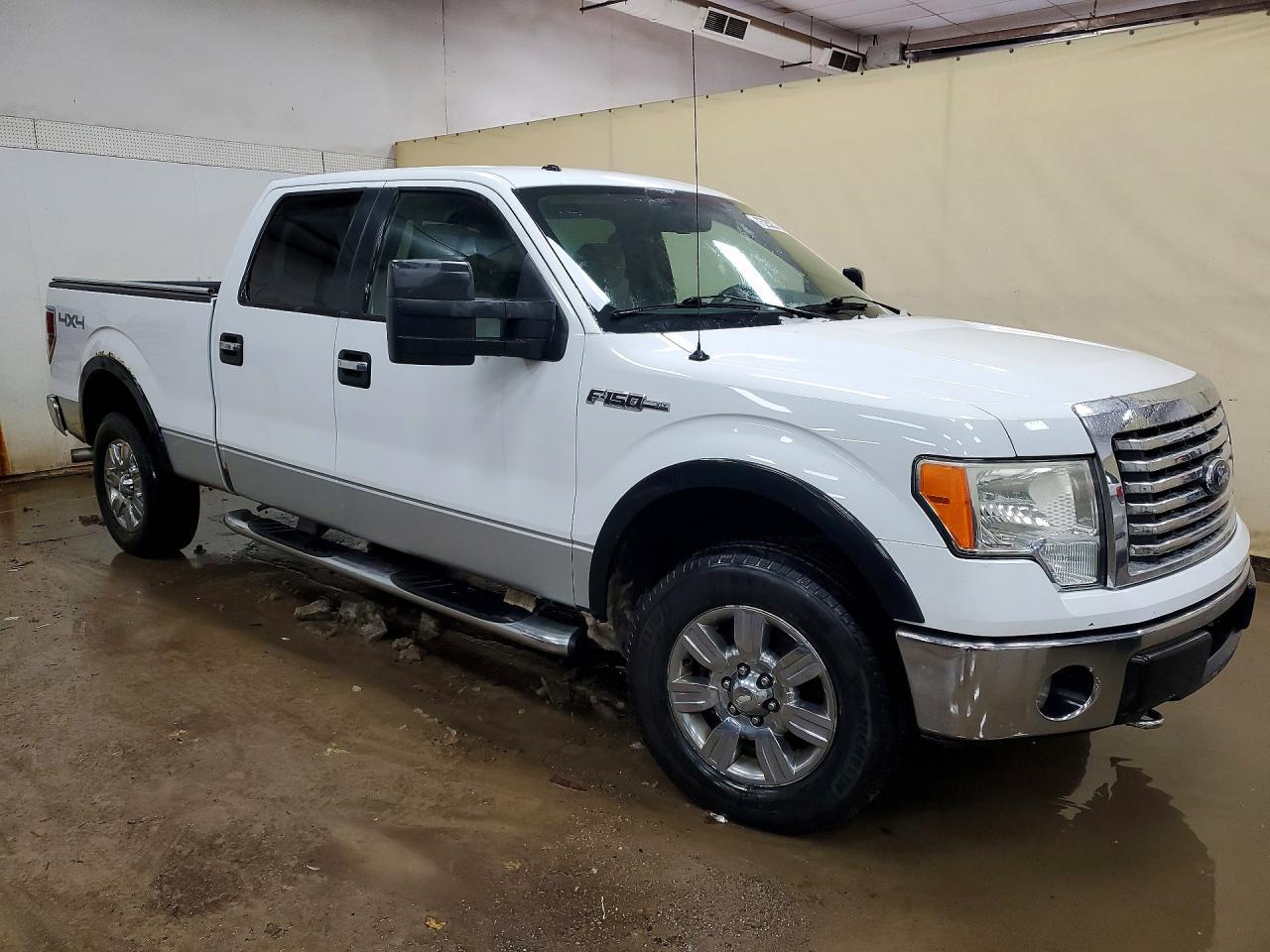 2010 FORD F-150 Lightning