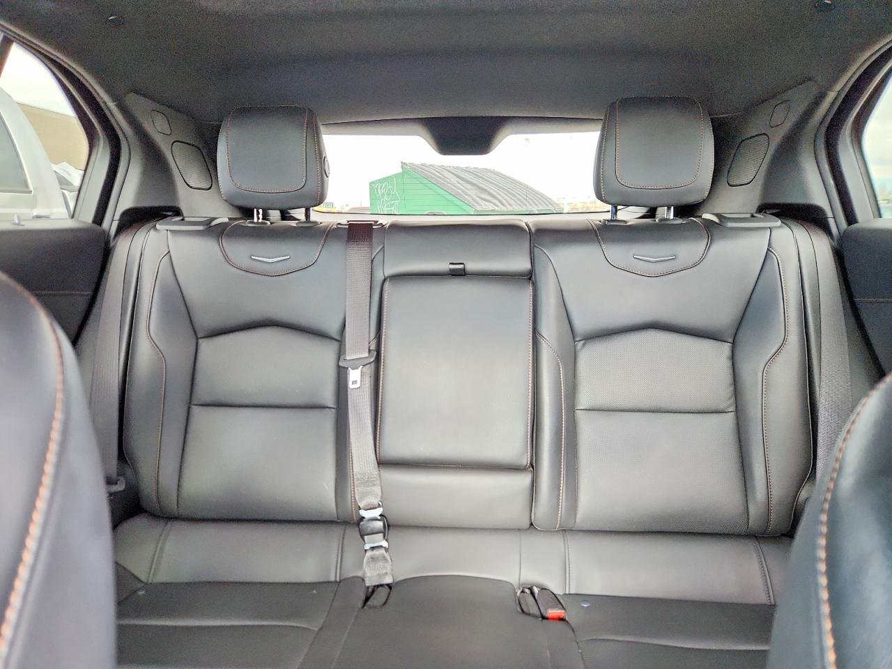 2021 CADILLAC XT4