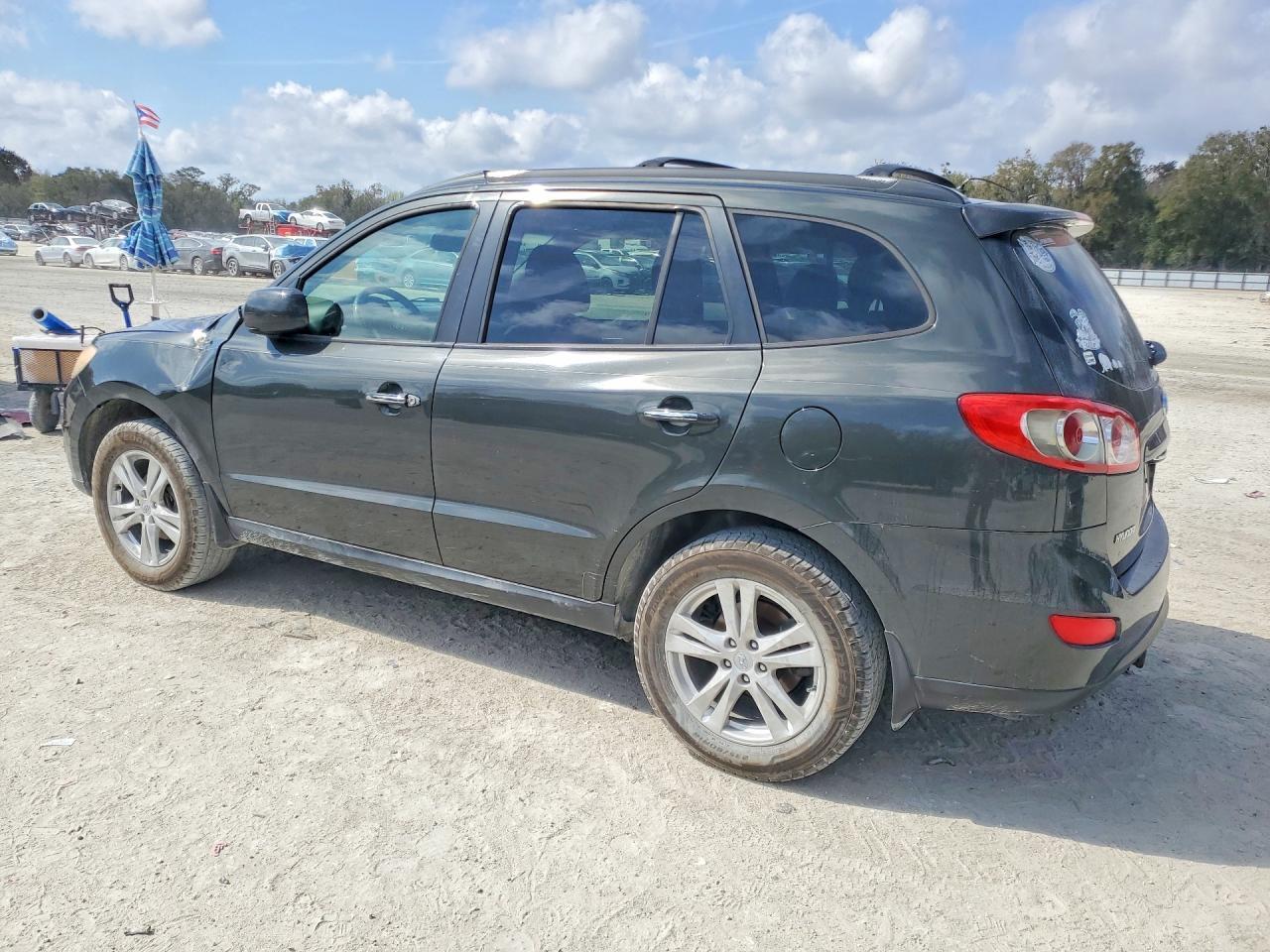 2011 HYUNDAI SANTA FE