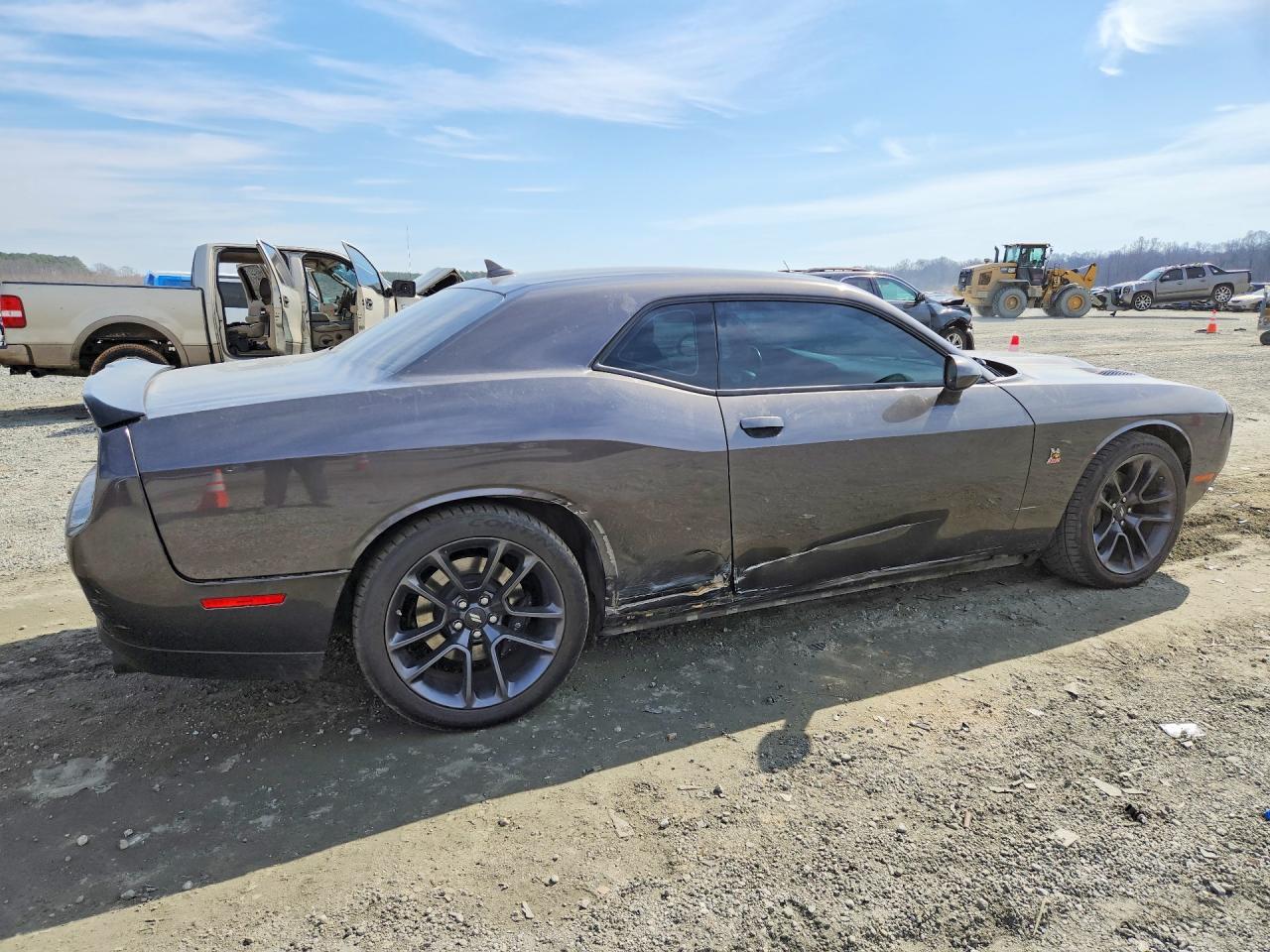 2021 DODGE Challenger