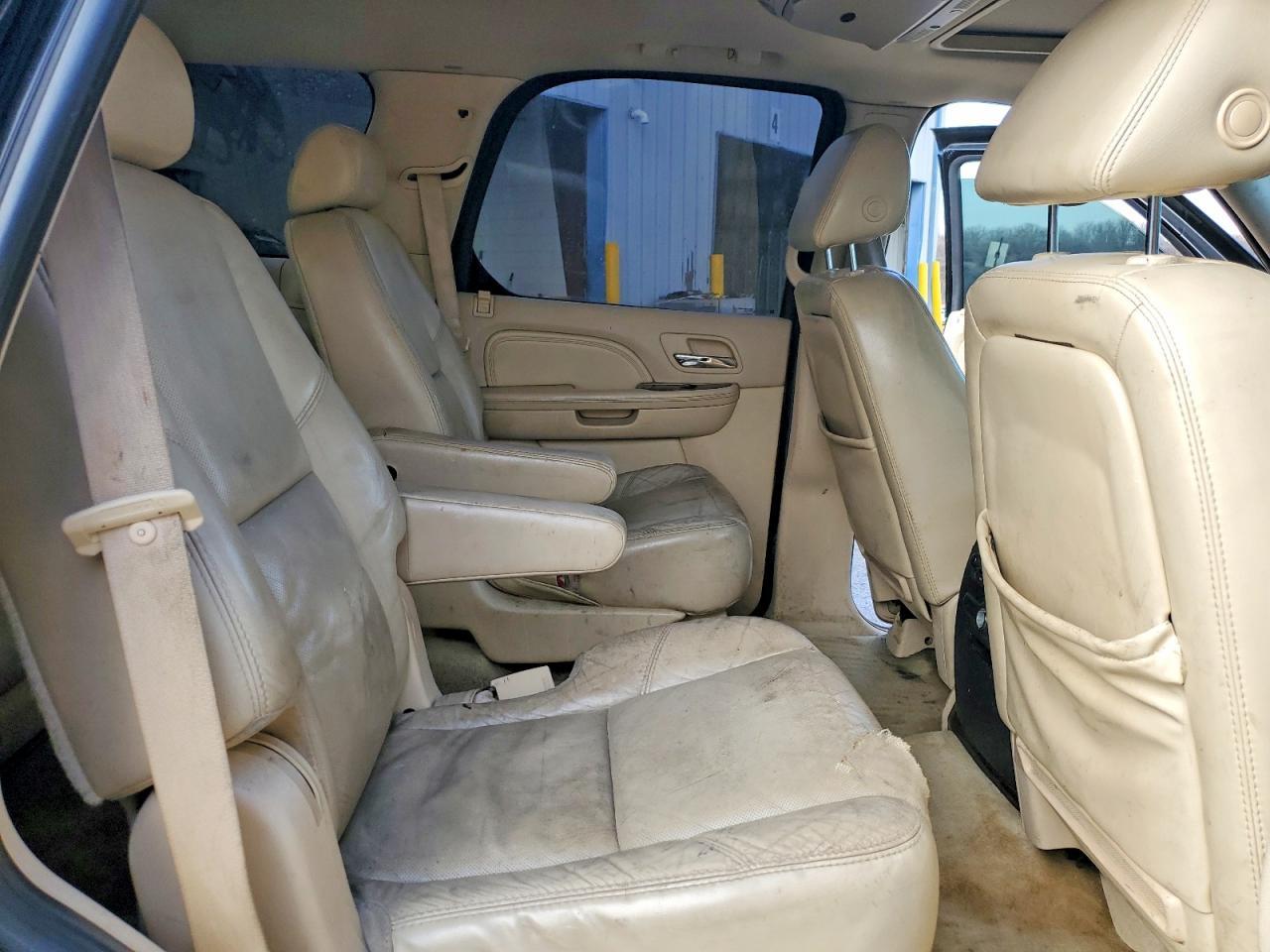 2007 CADILLAC ESCALADE