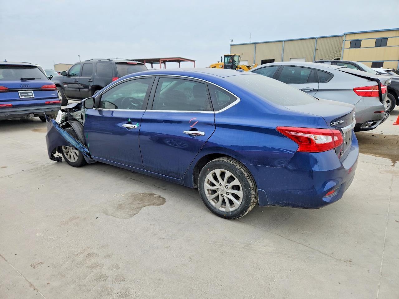 2019 NISSAN SENTRA