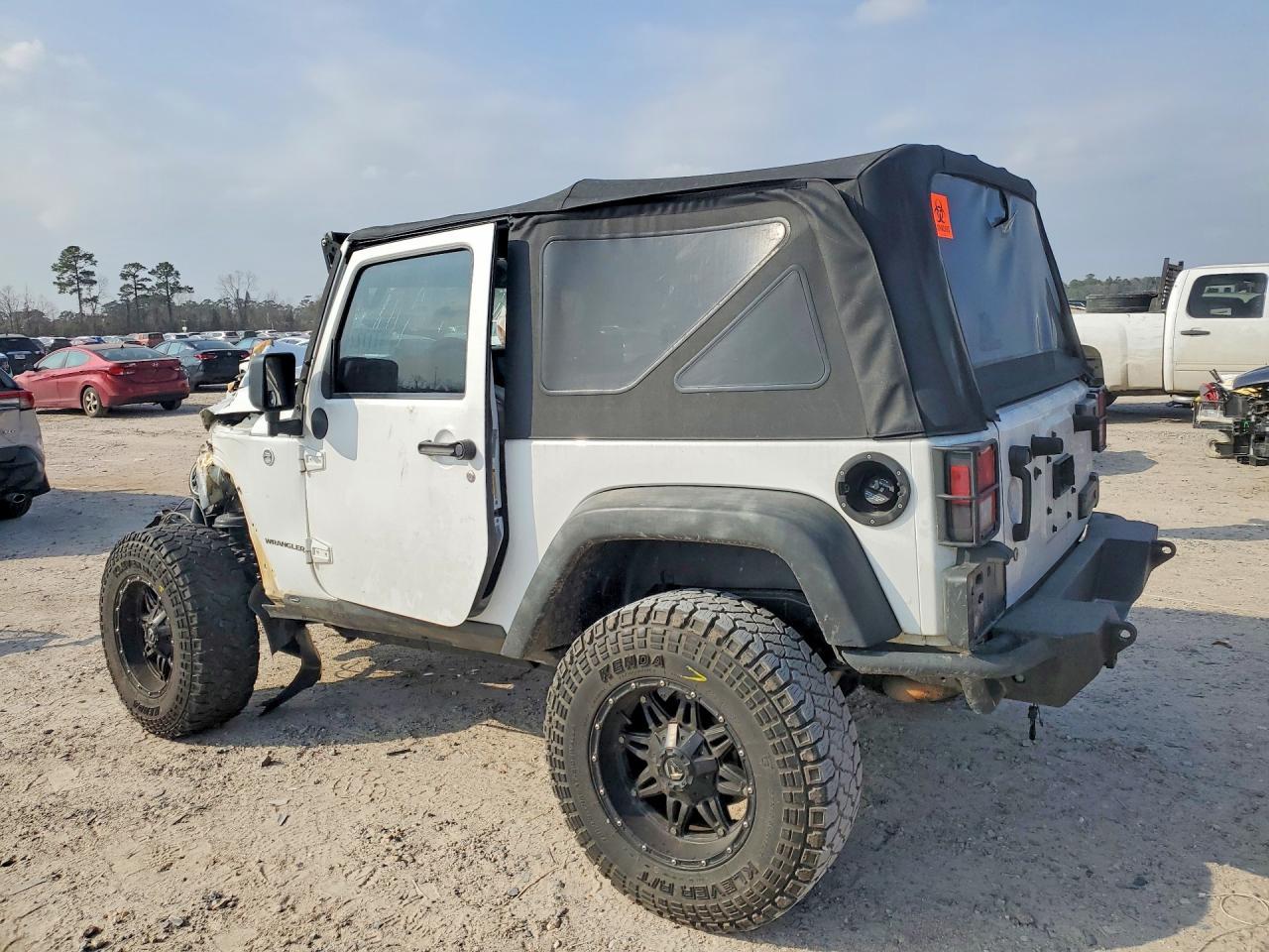 2017 JEEP WRANGLER
