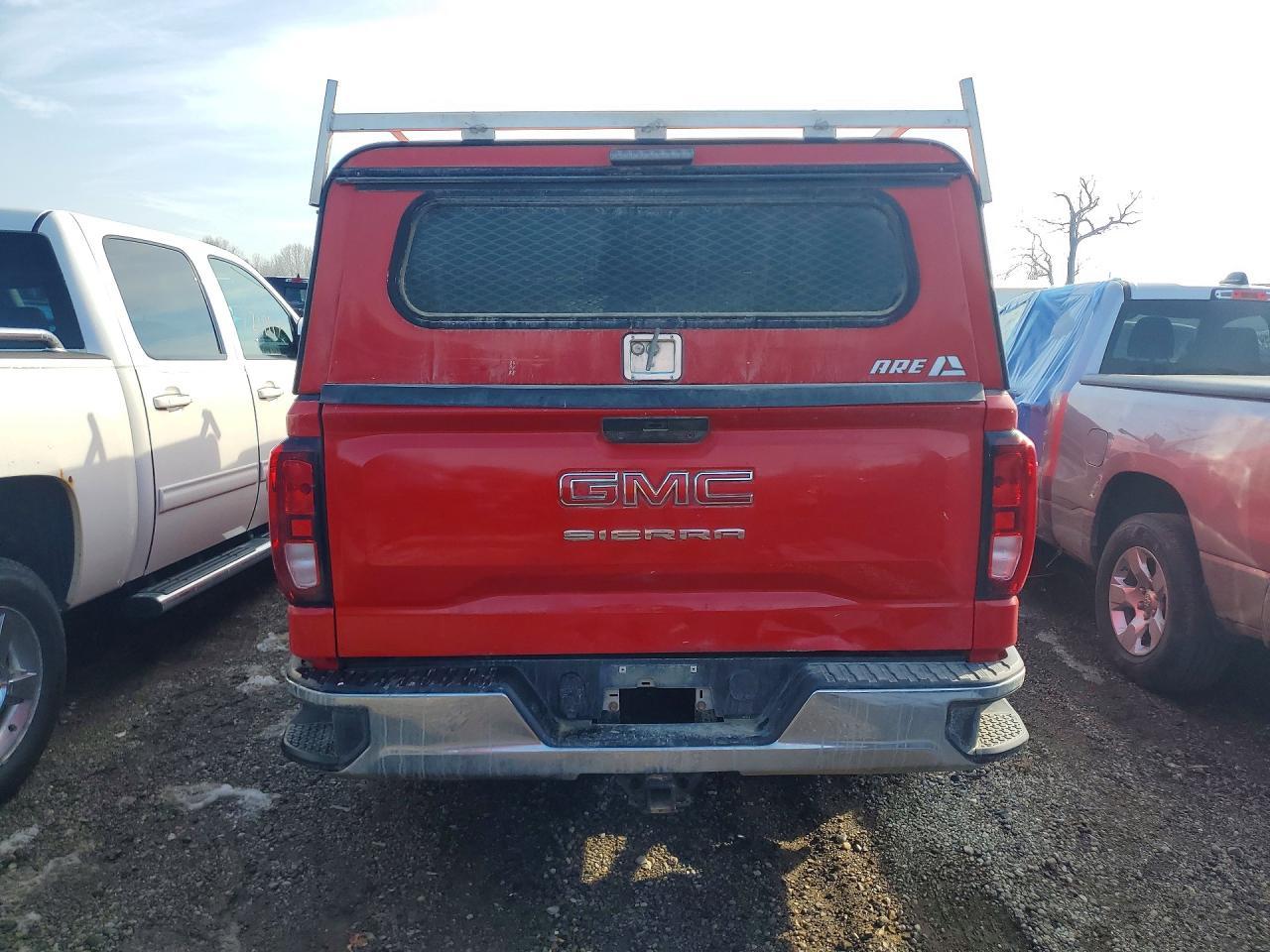 2021 GMC Sierra