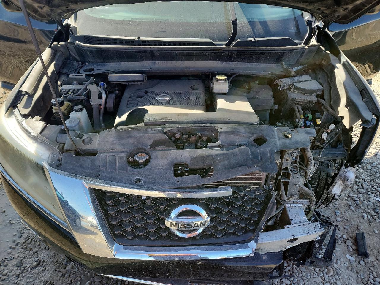 2013 NISSAN PATHFINDER