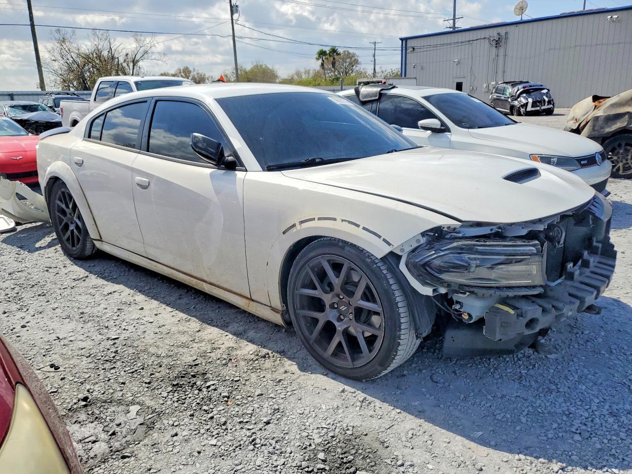 2019 DODGE CHARGER
