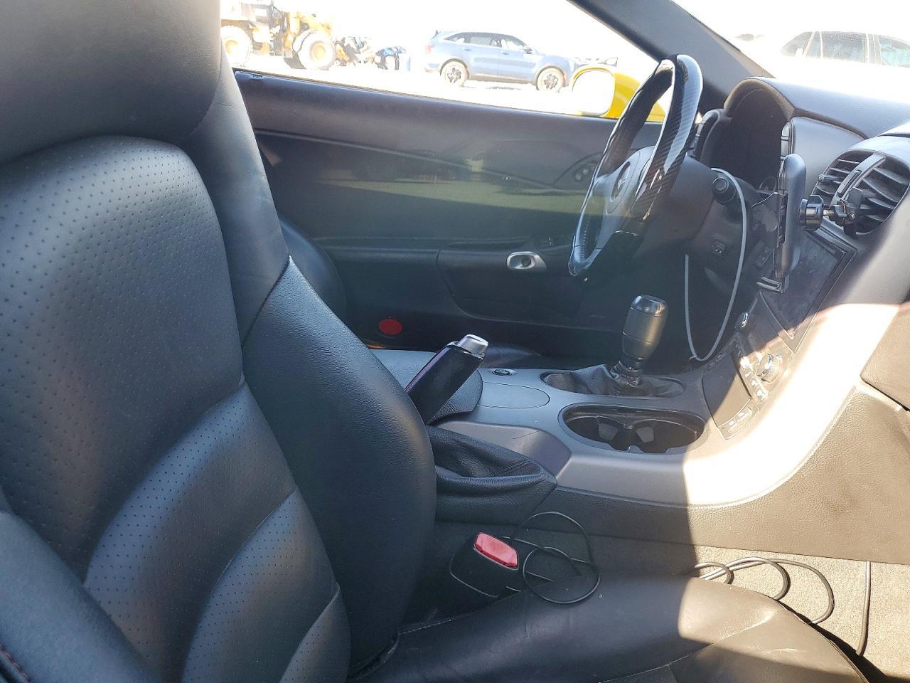 2006 CHEVROLET CORVETTE