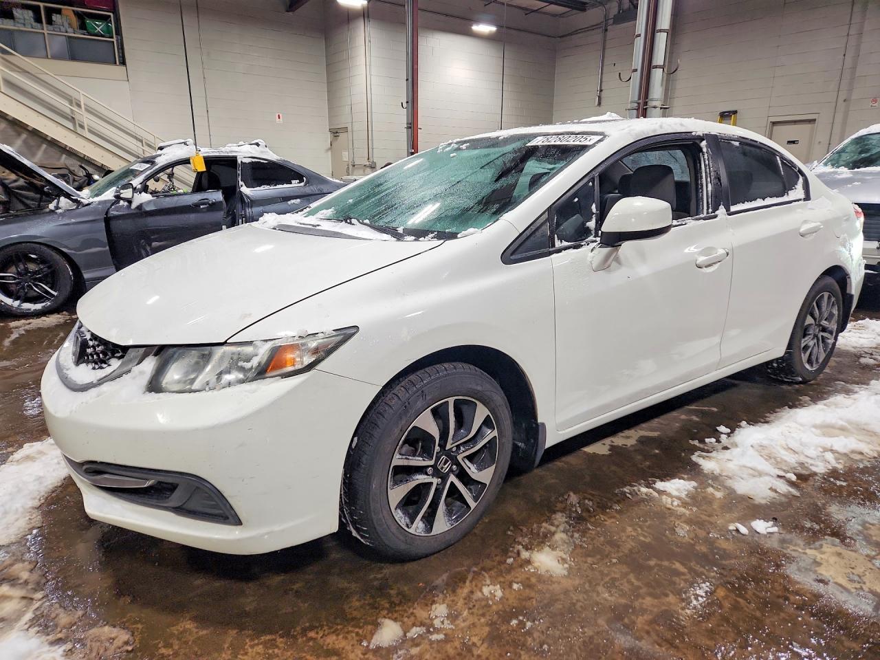 2013 HONDA CIVIC