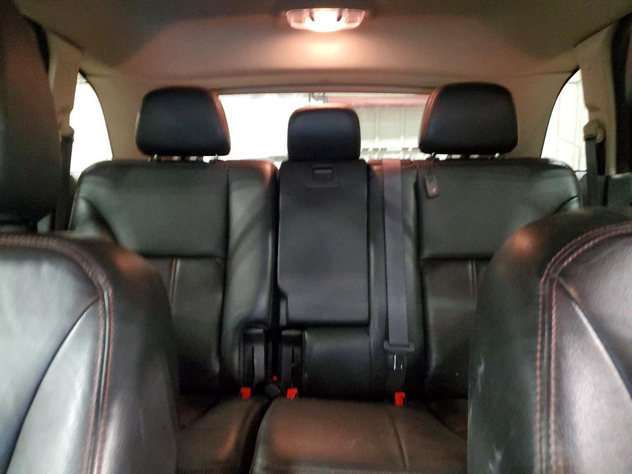 2013 FORD EDGE
