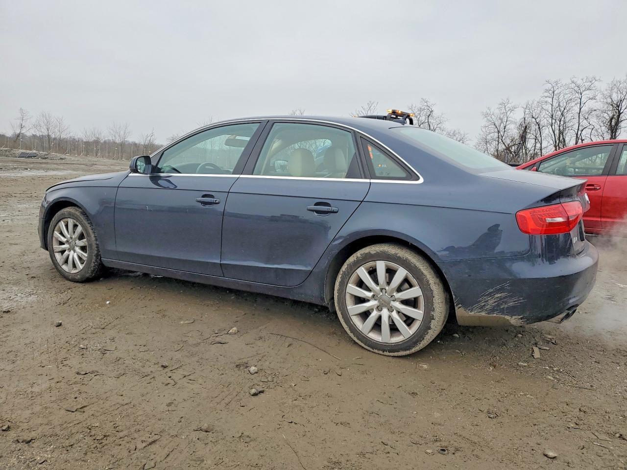 2013 AUDI A4