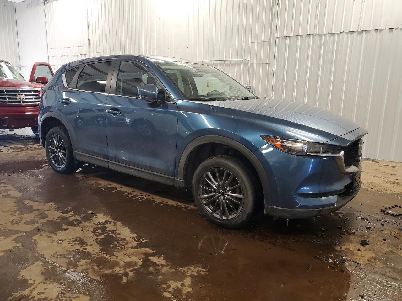 2020 MAZDA CX-5