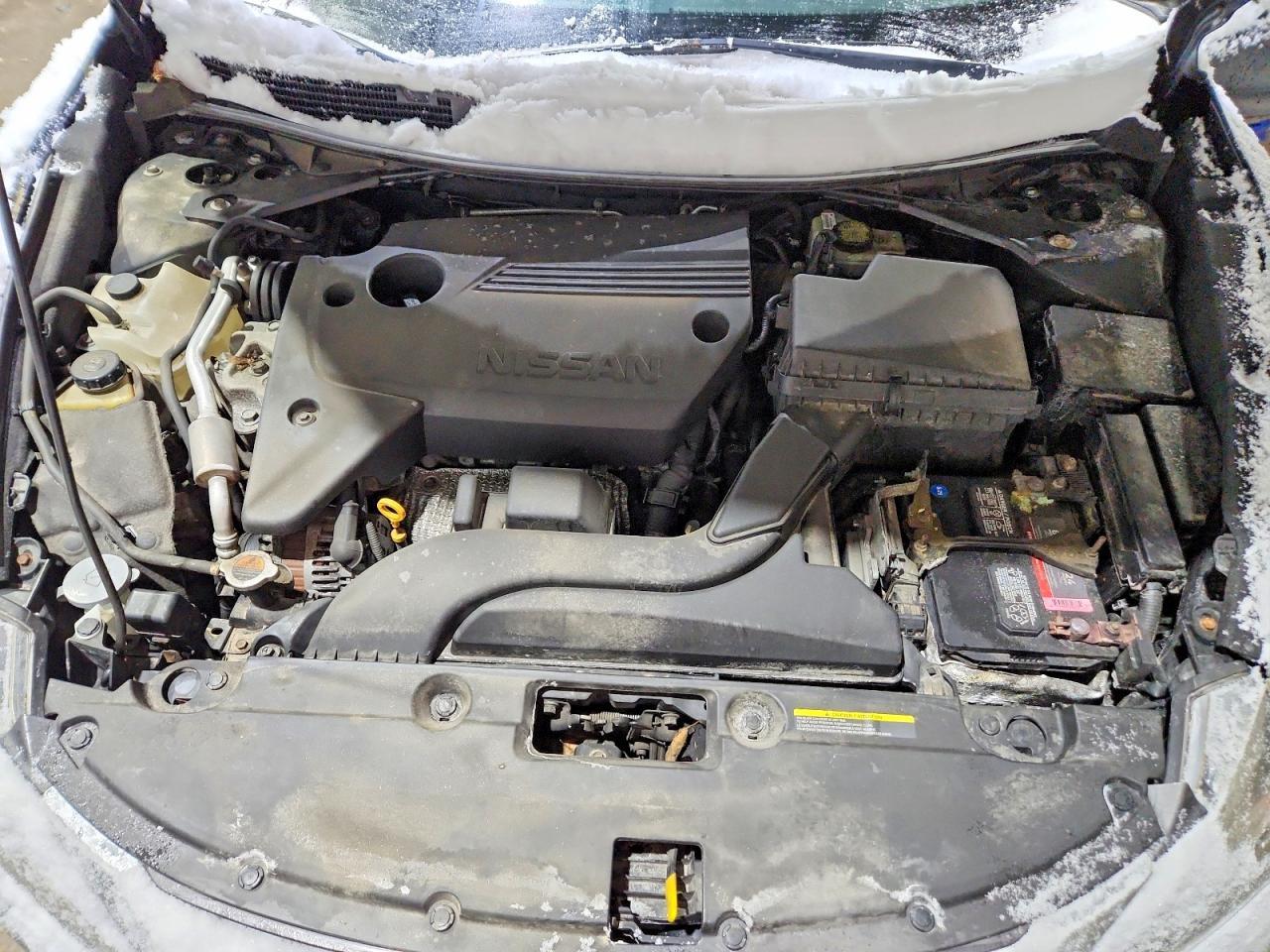 2016 NISSAN ALTIMA