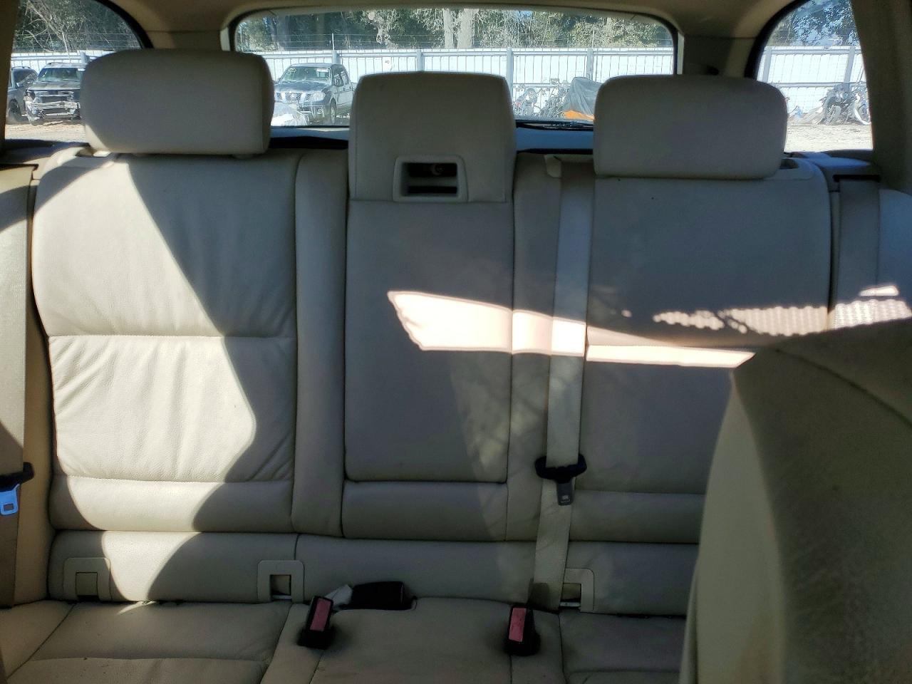 2010 BMW 5 series