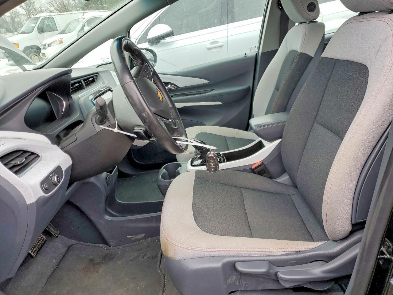 2019 CHEVROLET Bolt EV