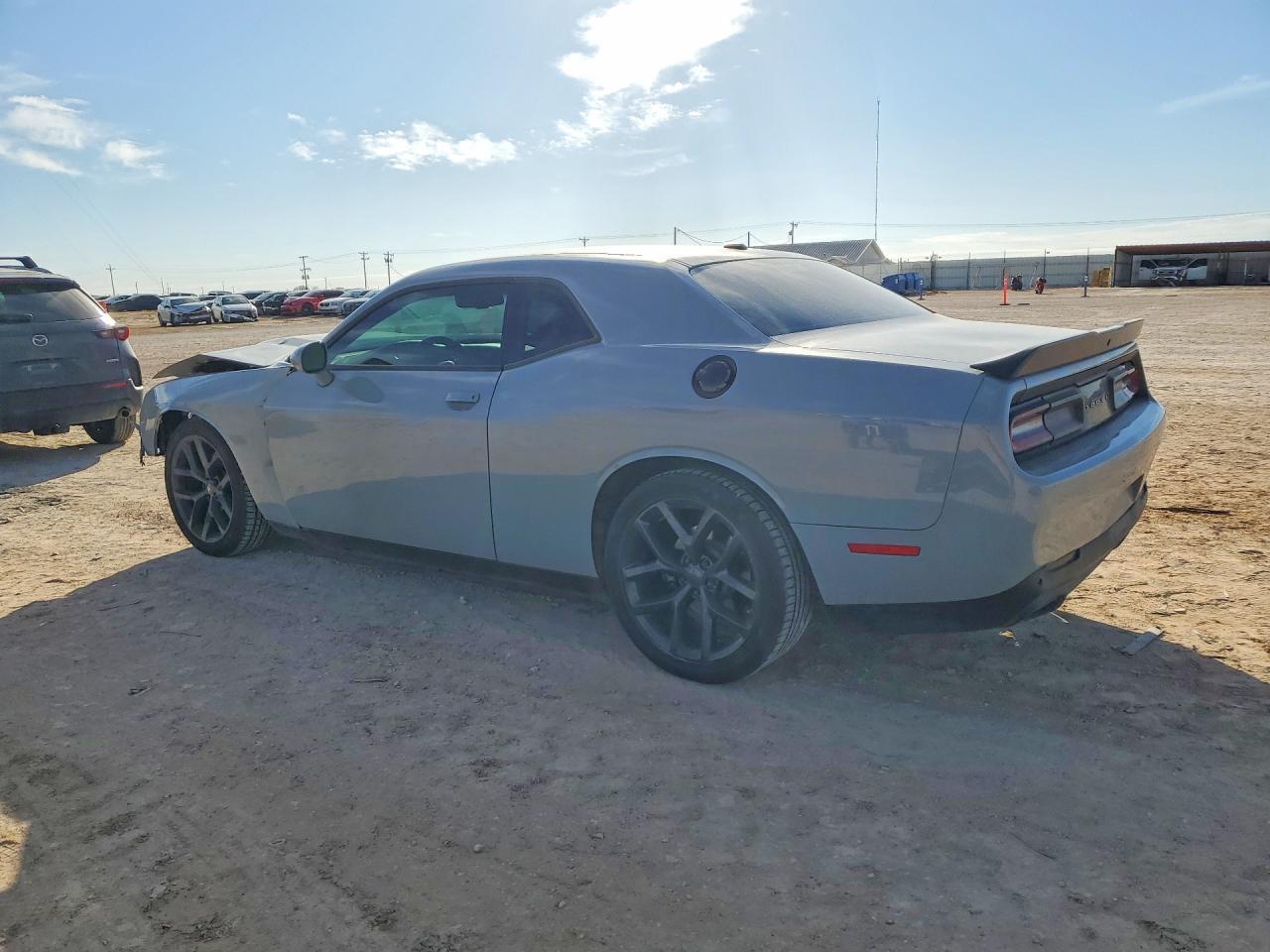 2021 DODGE Challenger