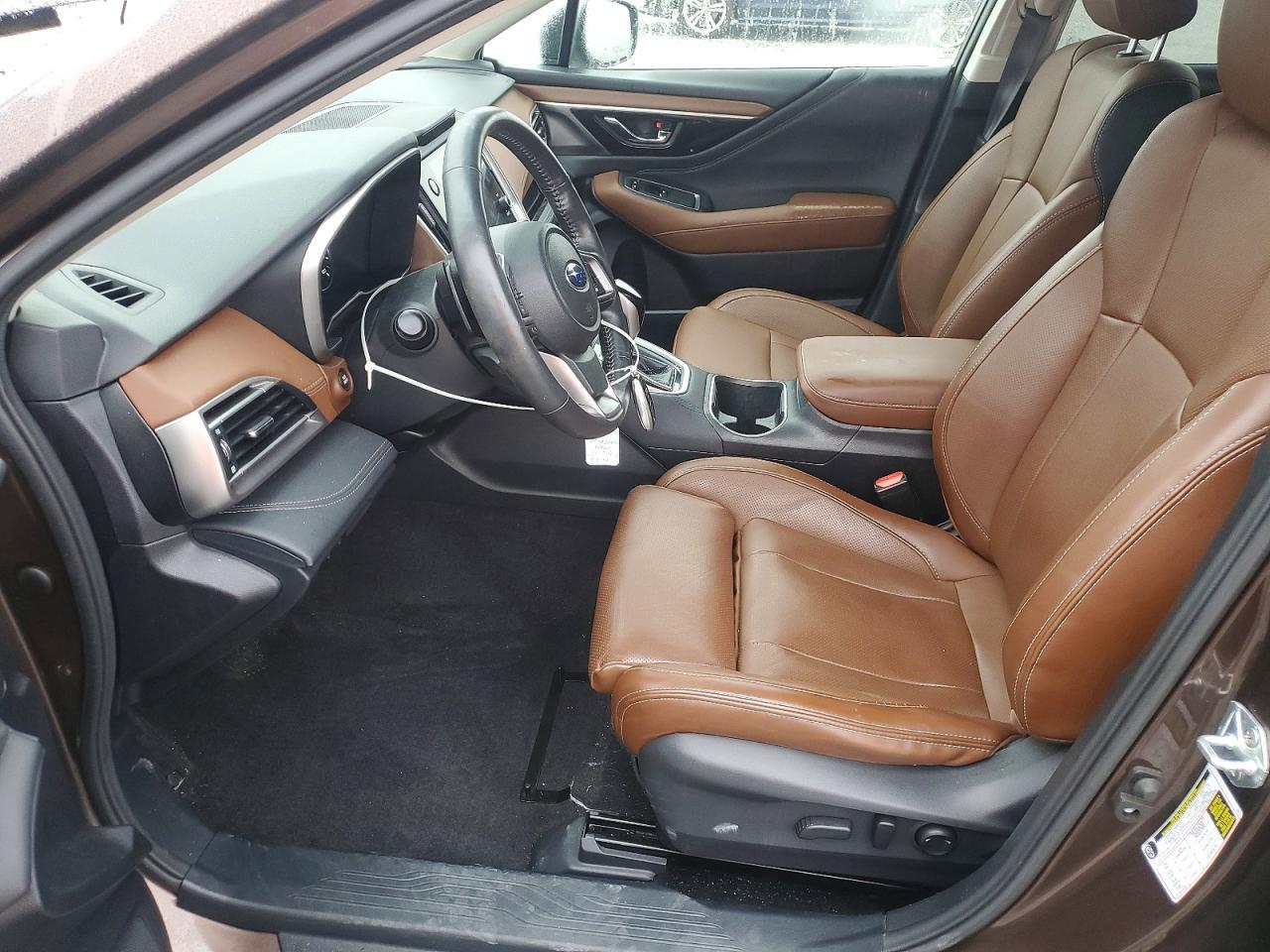 2021 SUBARU Outback