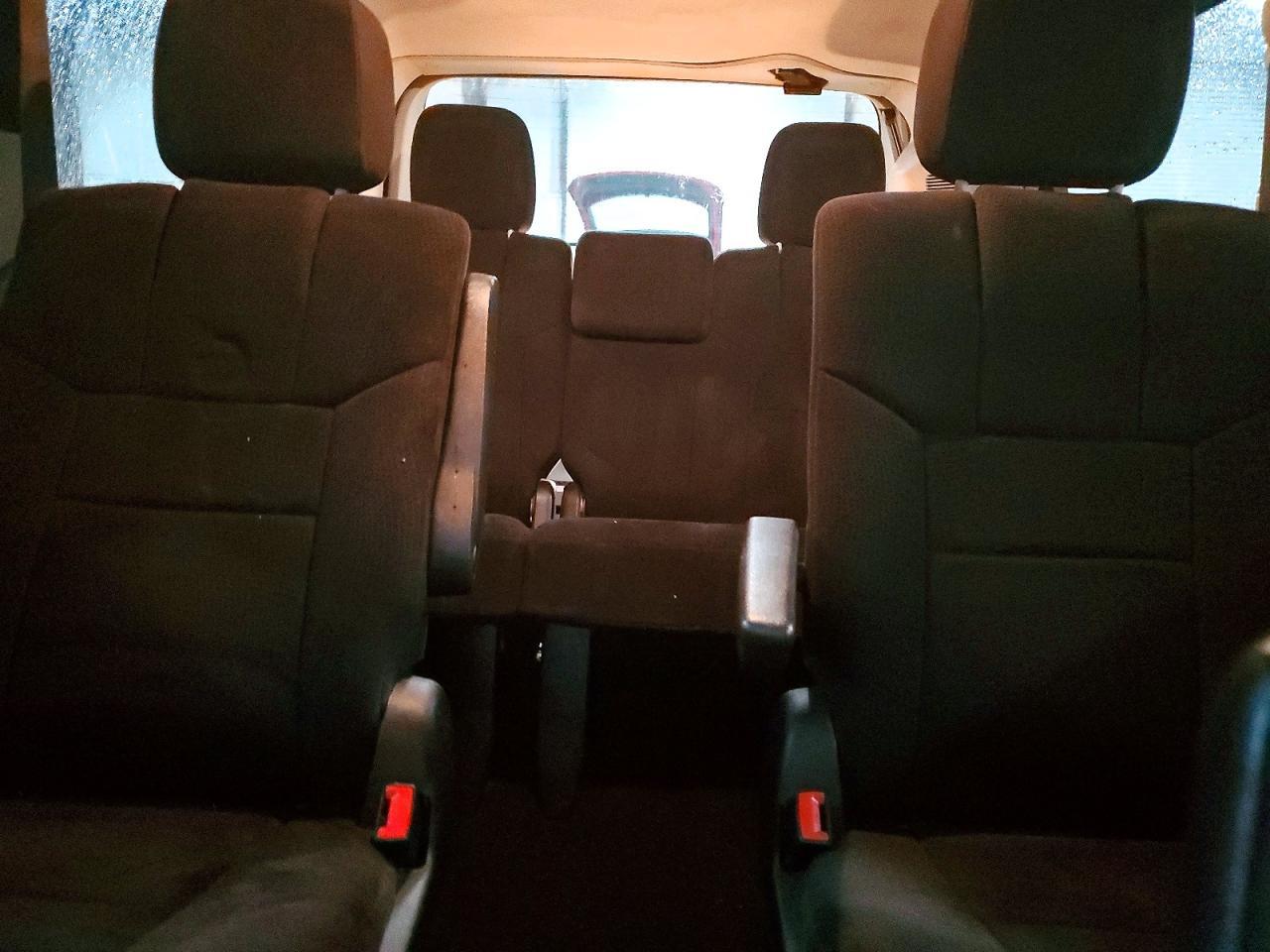 2011 DODGE GRAND CARAVAN