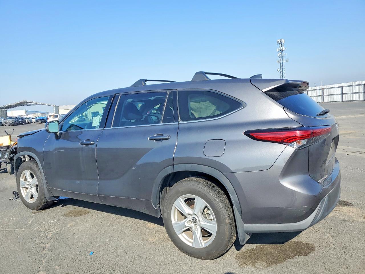 2022 TOYOTA HIGHLANDER