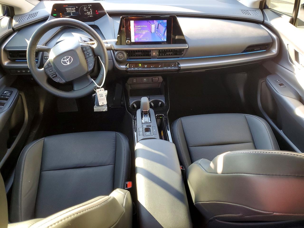 2024 TOYOTA PRIUS