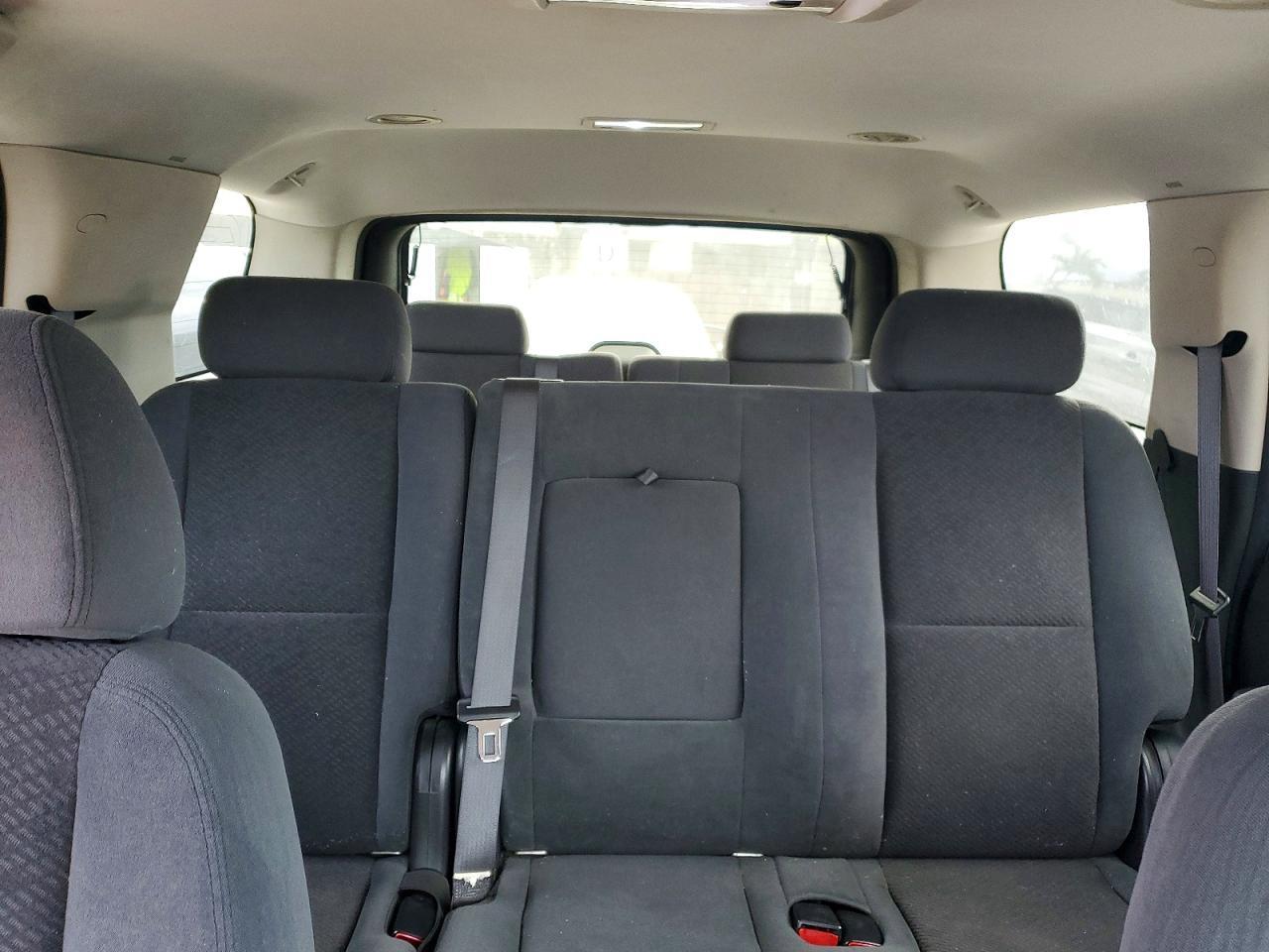 2008 CHEVROLET Tahoe