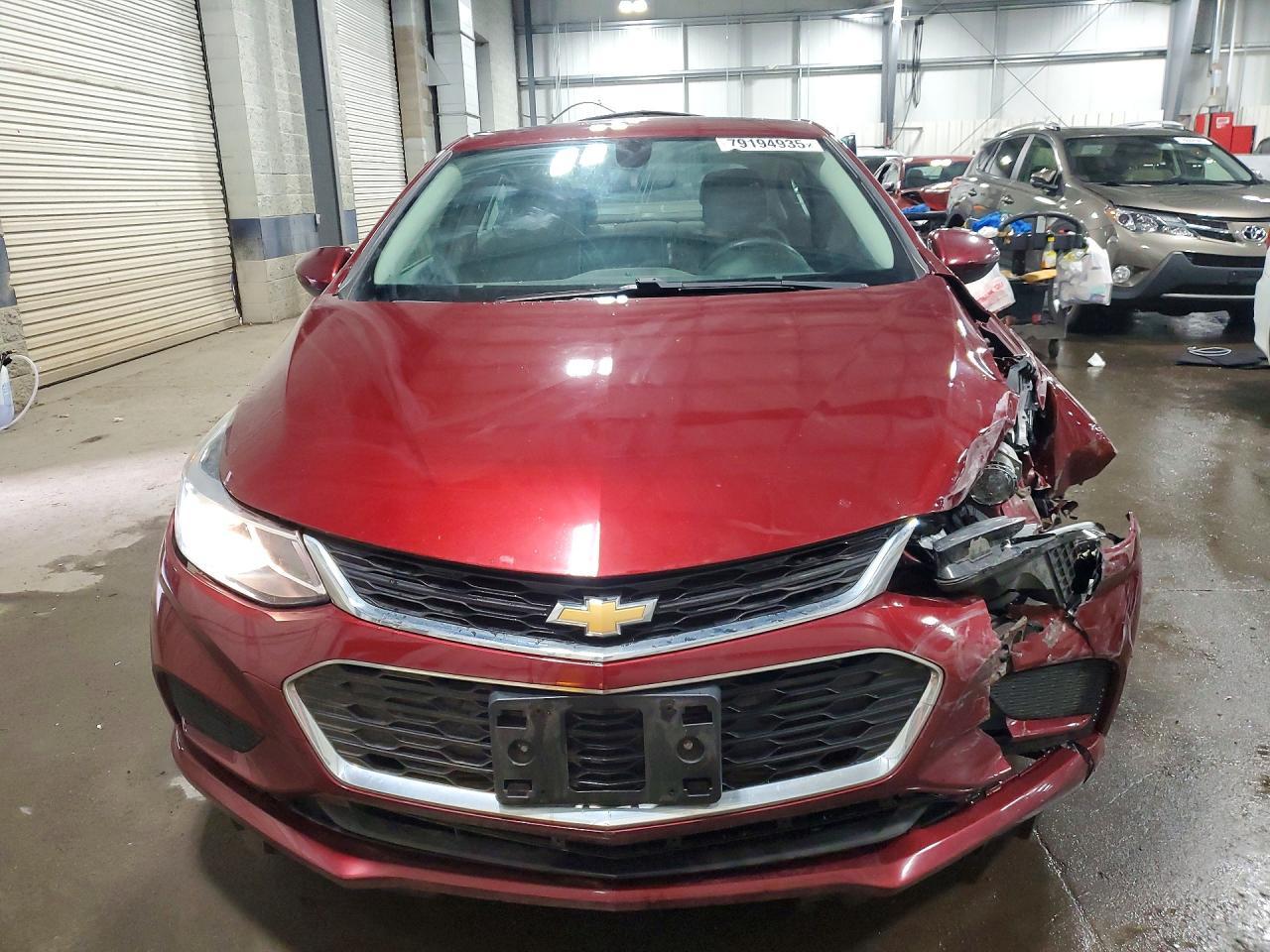 2016 CHEVROLET CRUZE