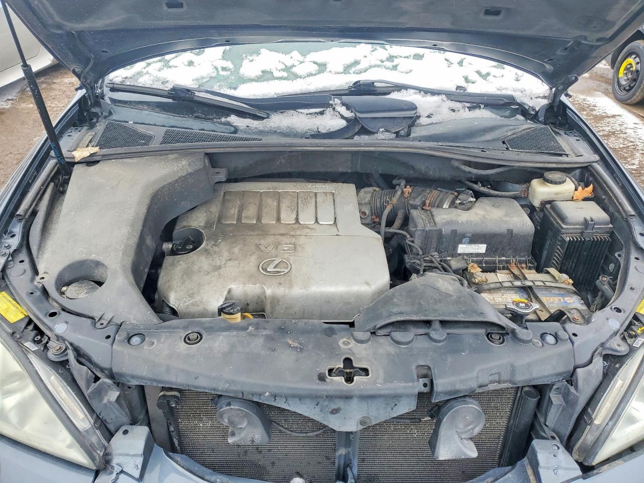 2008 LEXUS RX 350