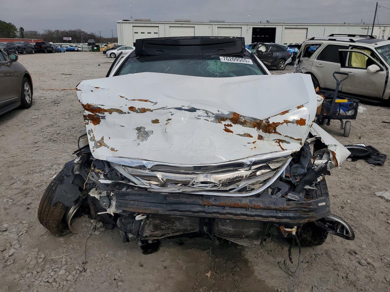 2012 HYUNDAI SONATA