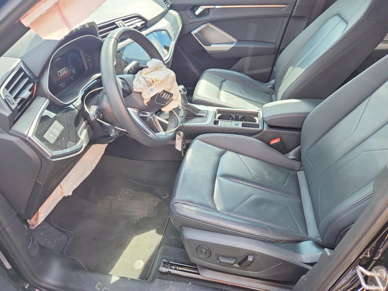 2025 AUDI Q3