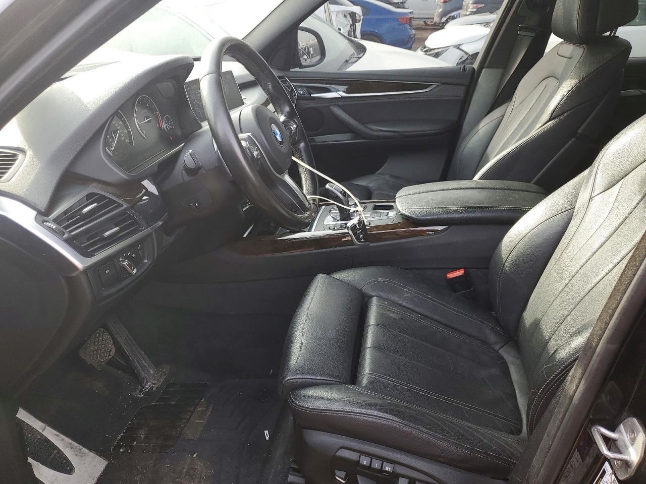 2017 BMW X5
