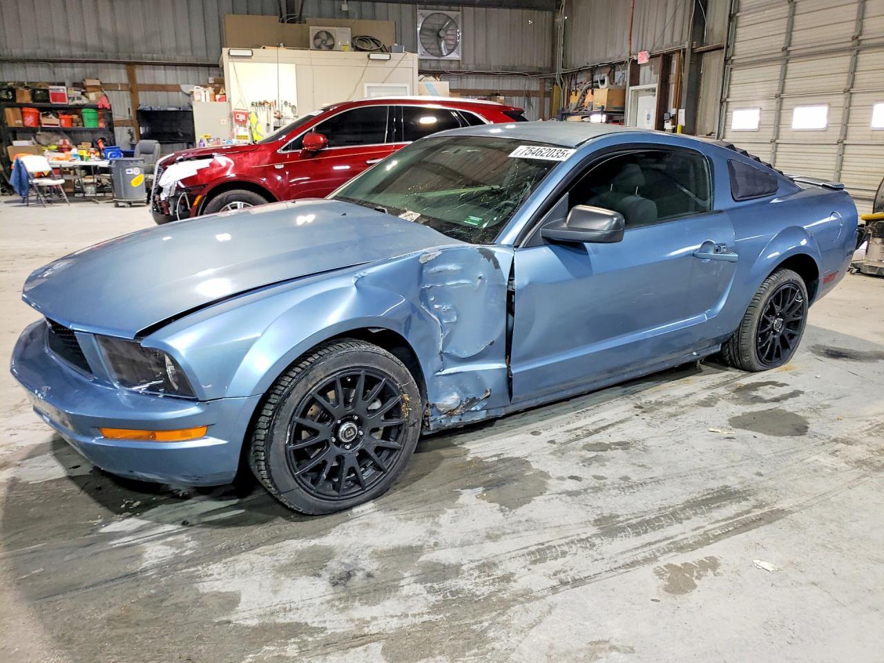 2007 FORD MUSTANG