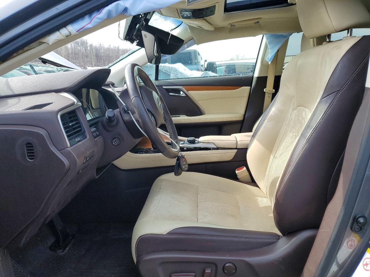 2016 LEXUS RX 350