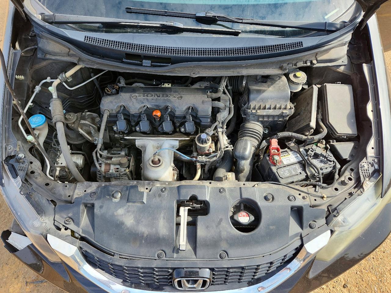 2013 HONDA CIVIC