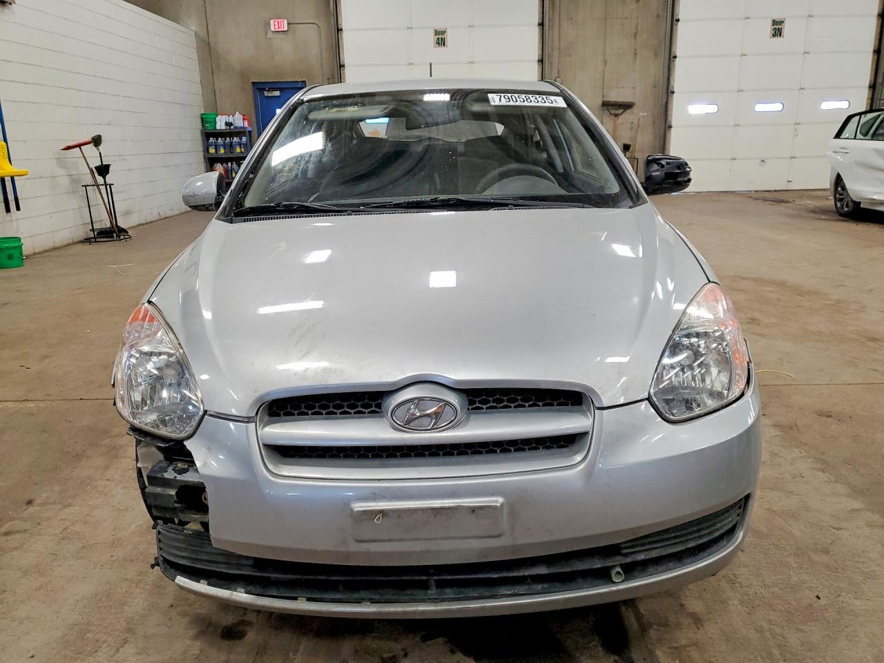 2010 HYUNDAI ACCENT