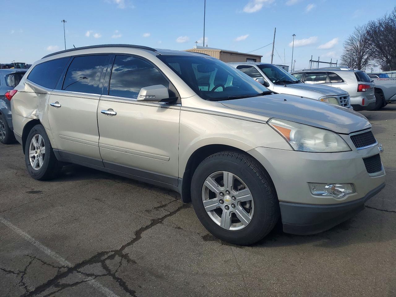 2011 CHEVROLET TRAVERSE