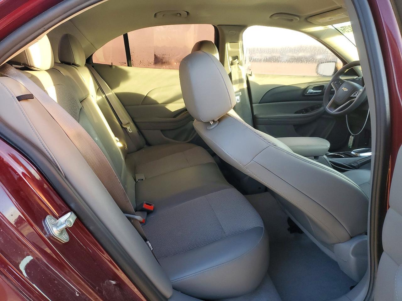 2015 CHEVROLET MALIBU