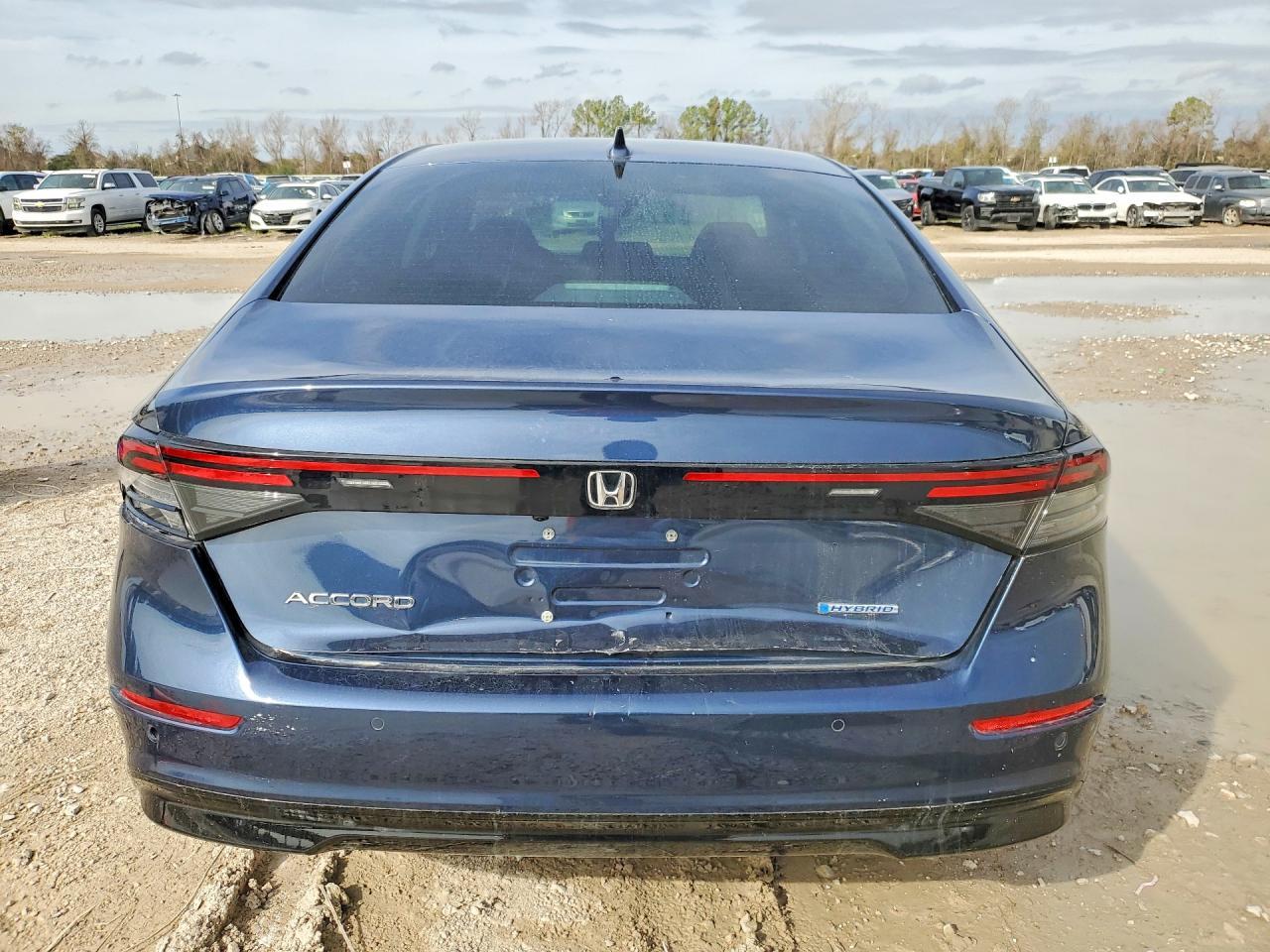 2025 HONDA ACCORD