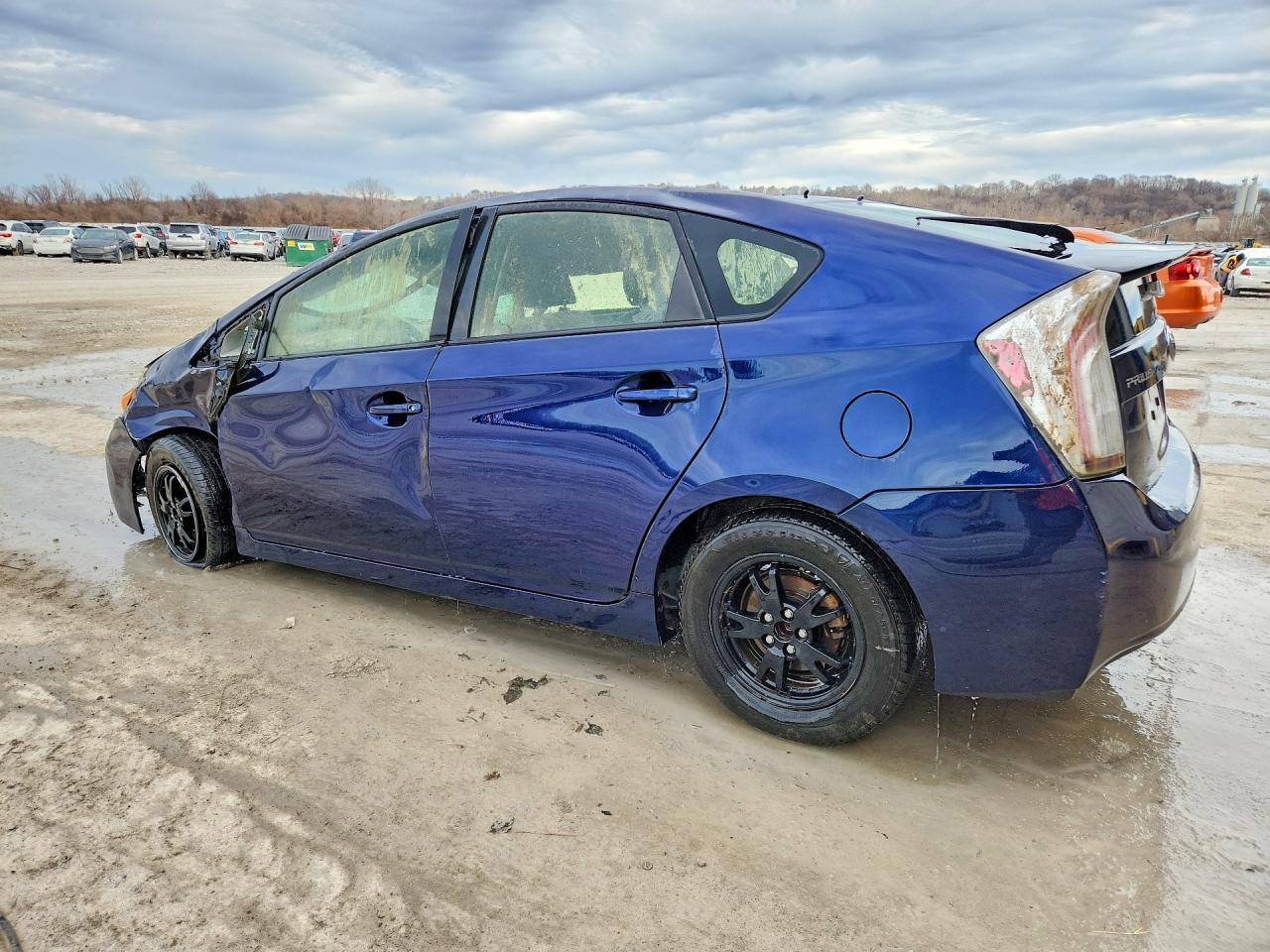 2013 TOYOTA PRIUS