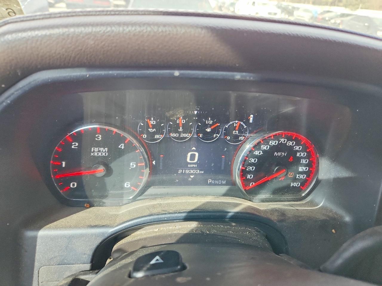 2015 GMC Sierra