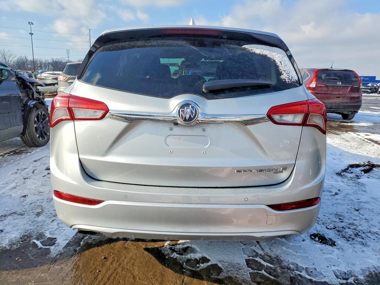 2019 BUICK Envision