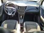 2018 CHEVROLET TRAX