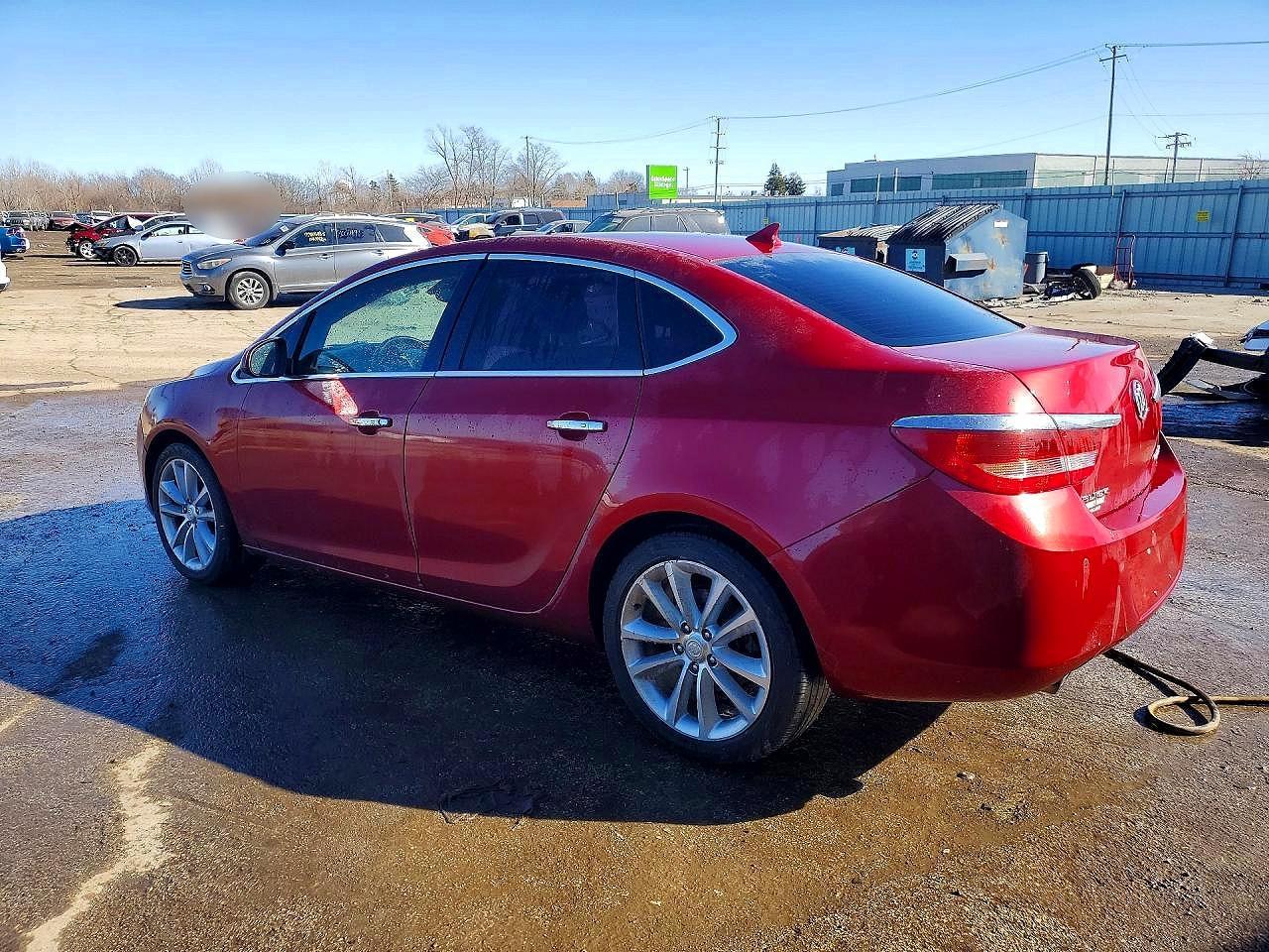 2014 BUICK VERANO