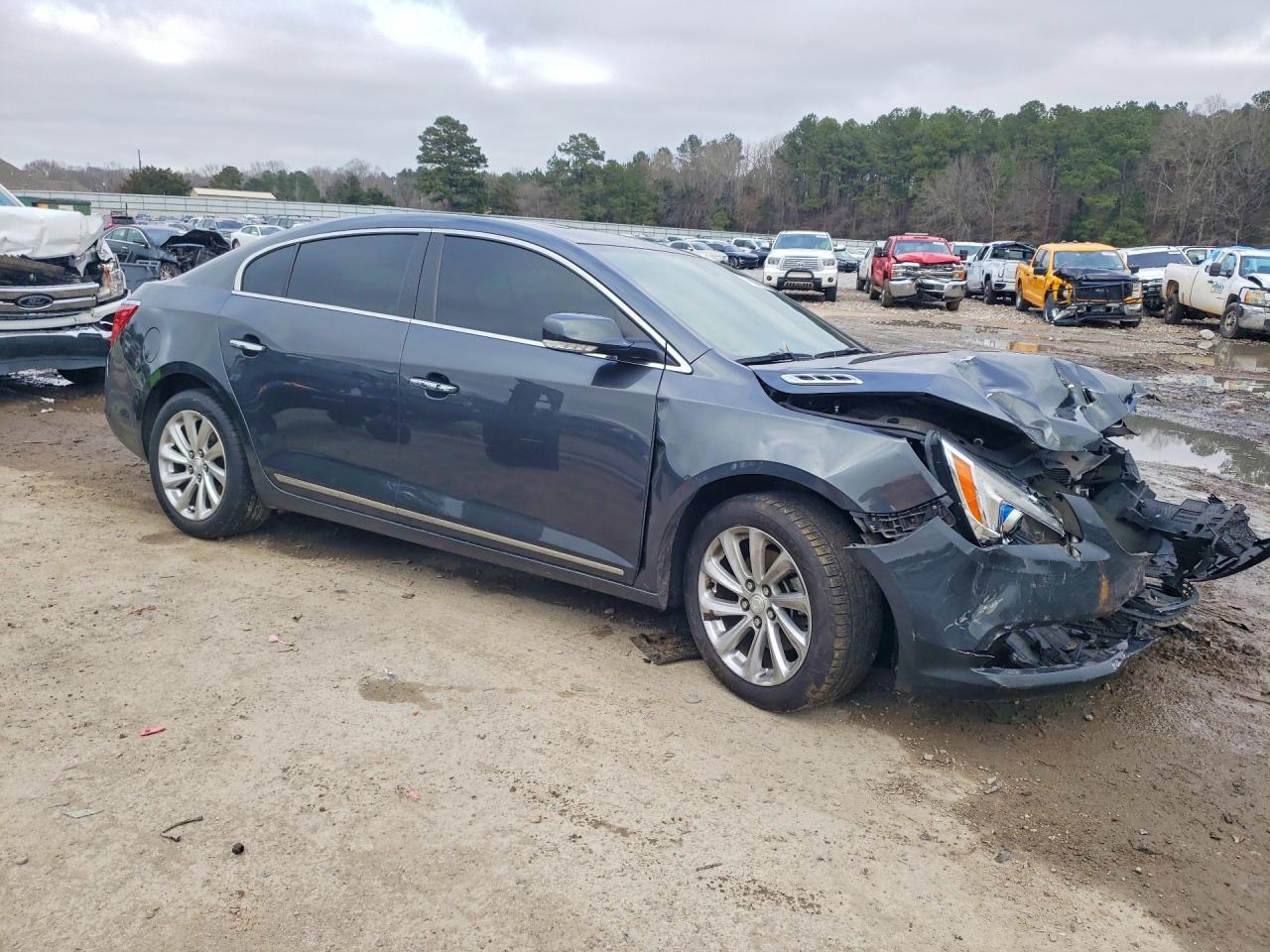 2016 BUICK LACROSSE